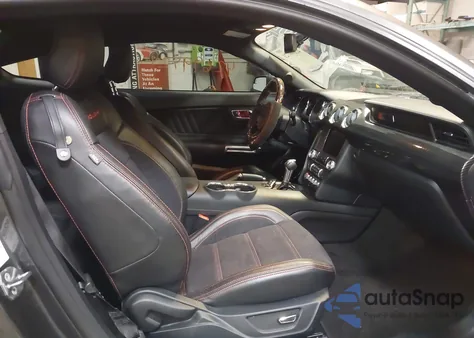 2015 Ford Mustang Gt Premium из США, поврежденный, VIN 1FA6P8CF8F5415637